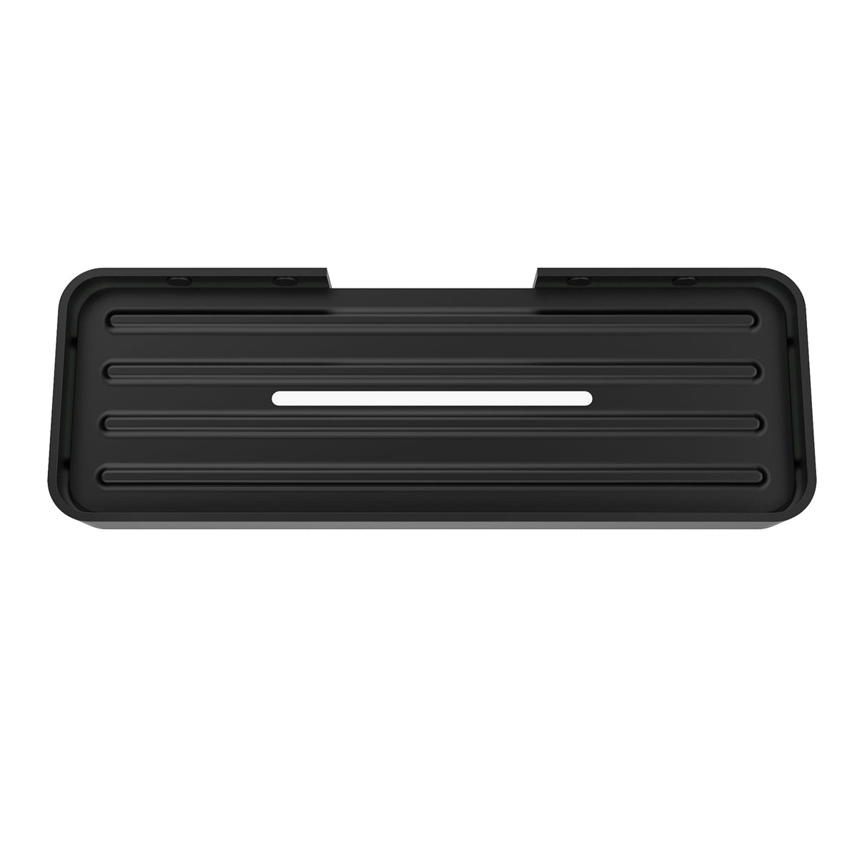 Manhattan Rectangular Shelf with Soap Tray