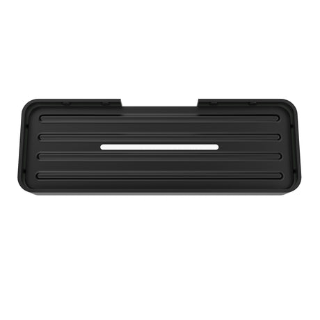 Manhattan Rectangular Shelf with Soap Tray