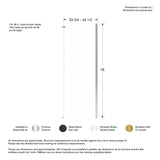Odyssey SC Return Panel 36 x 78 - 8 mm