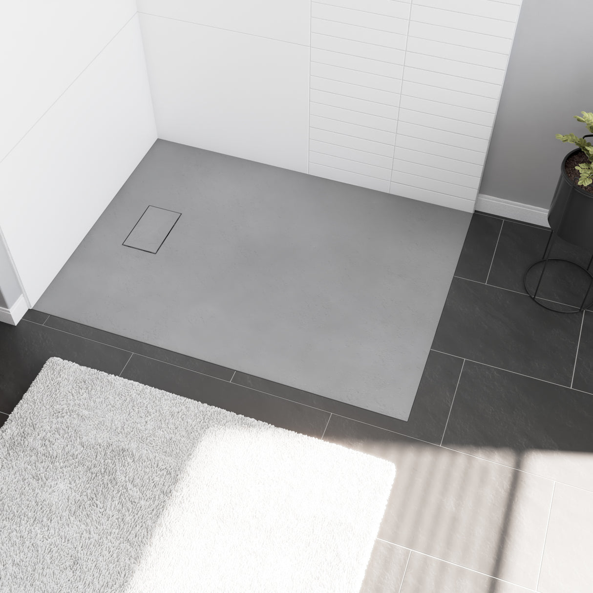 Stonea 4832 Shower Base