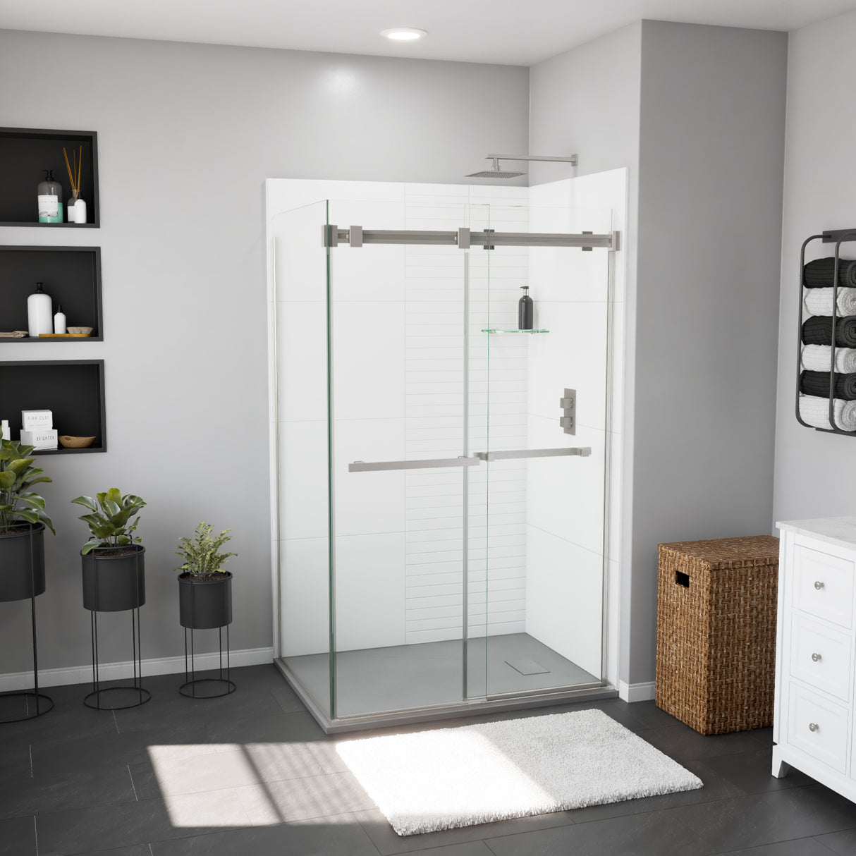 Stonea 4832 Shower Base