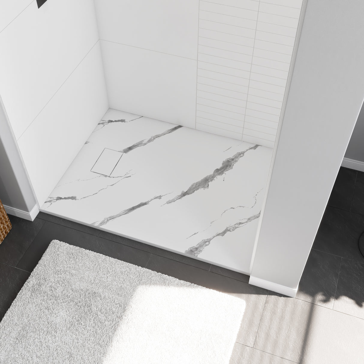 Stonea 4832 Shower Base