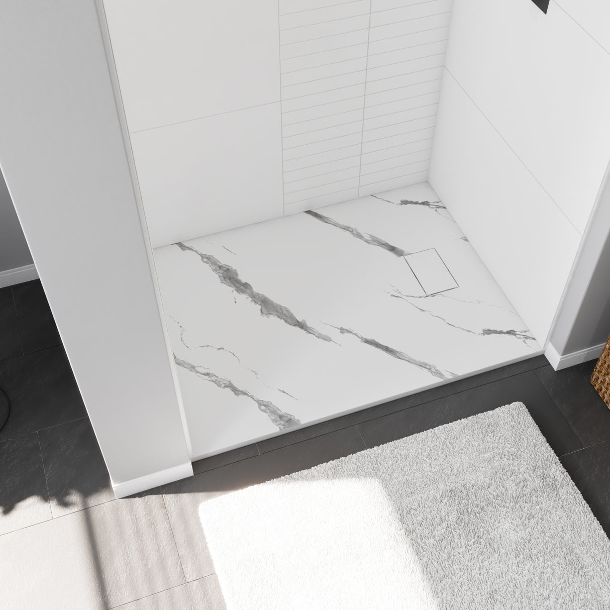 Stonea 4832 Shower Base
