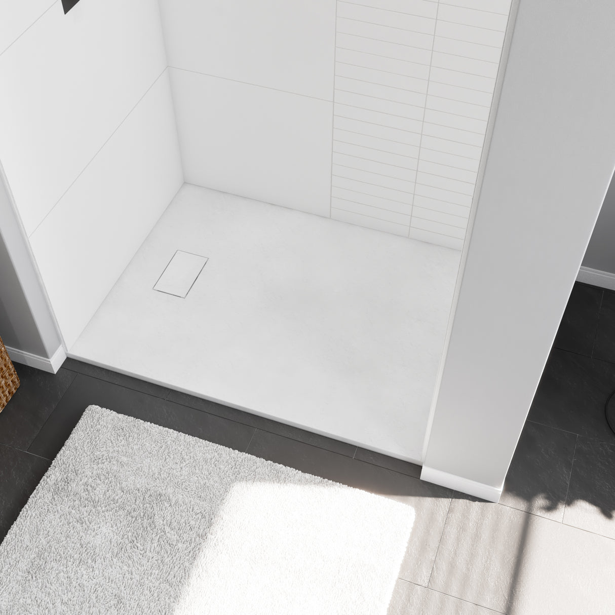 Stonea 4832 Shower Base