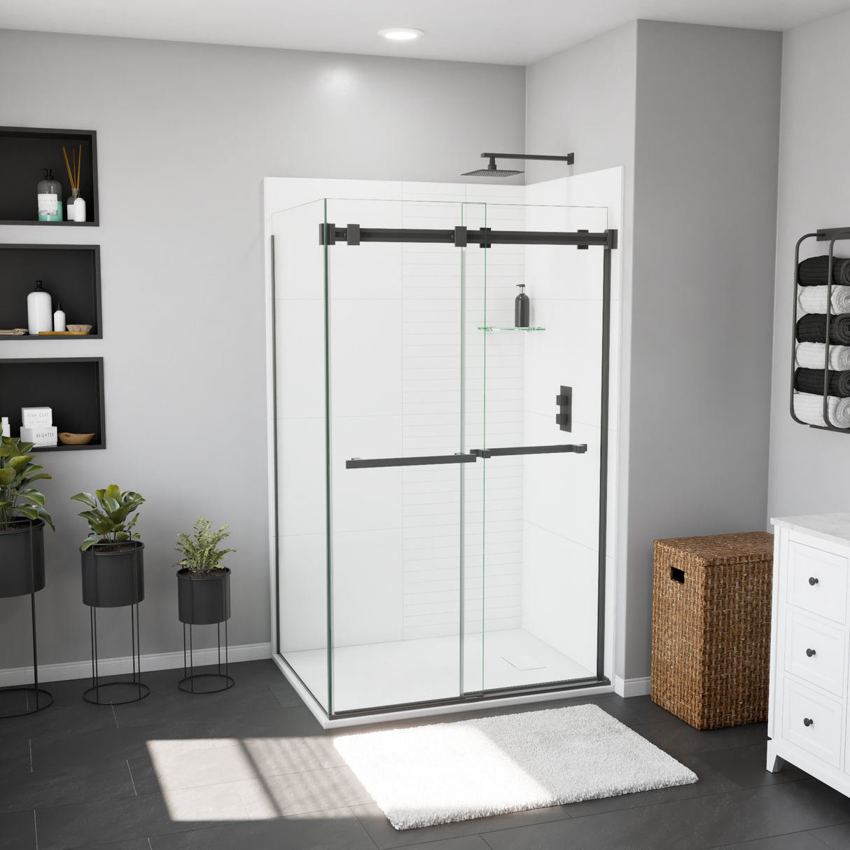 Stonea 4836 Shower Base