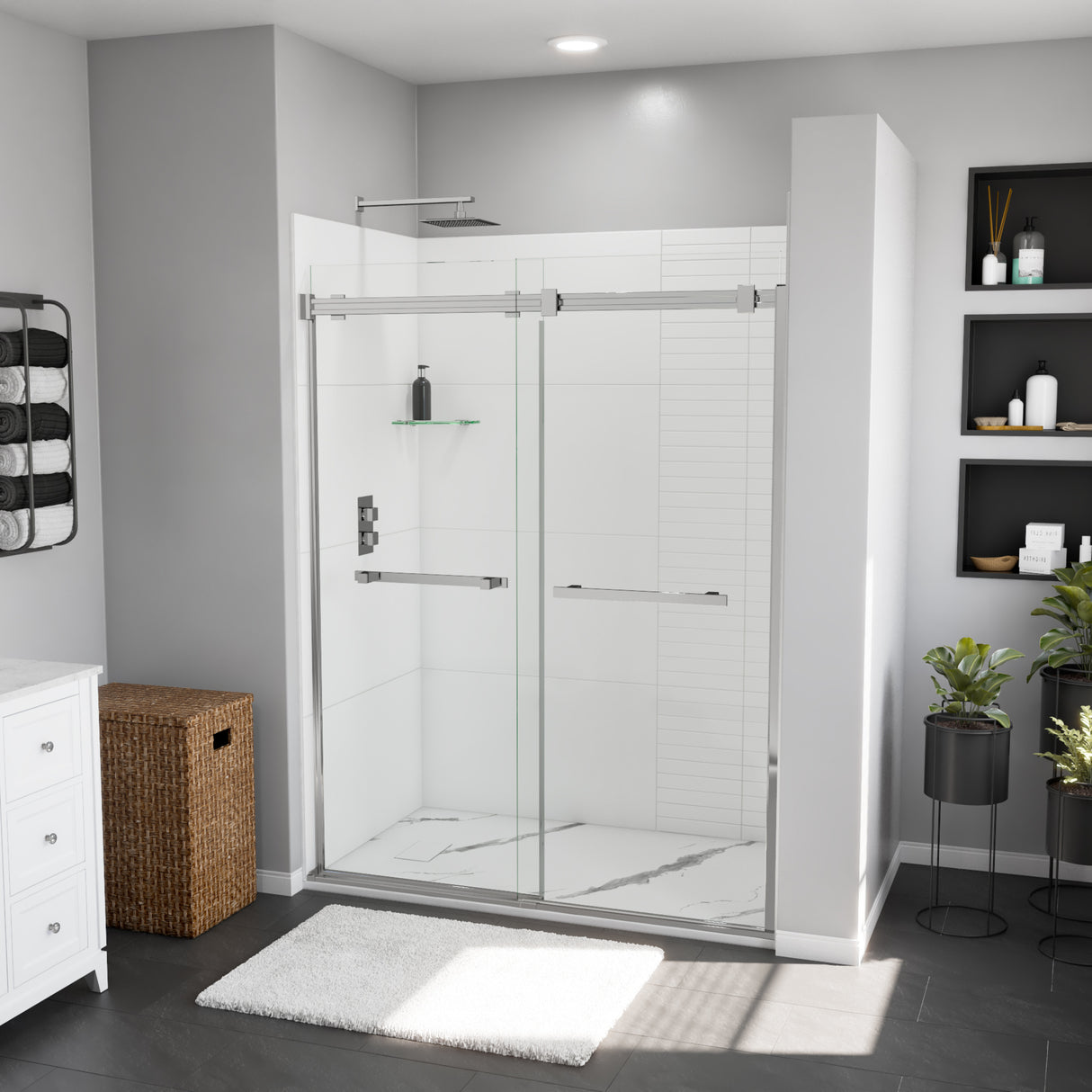 Stonea 6036 Shower Base