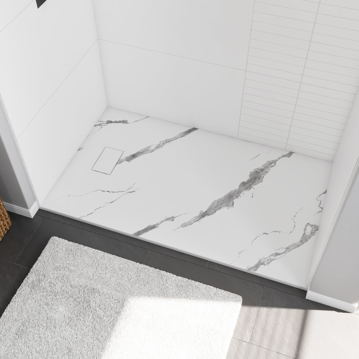Stonea 6036 Shower Base