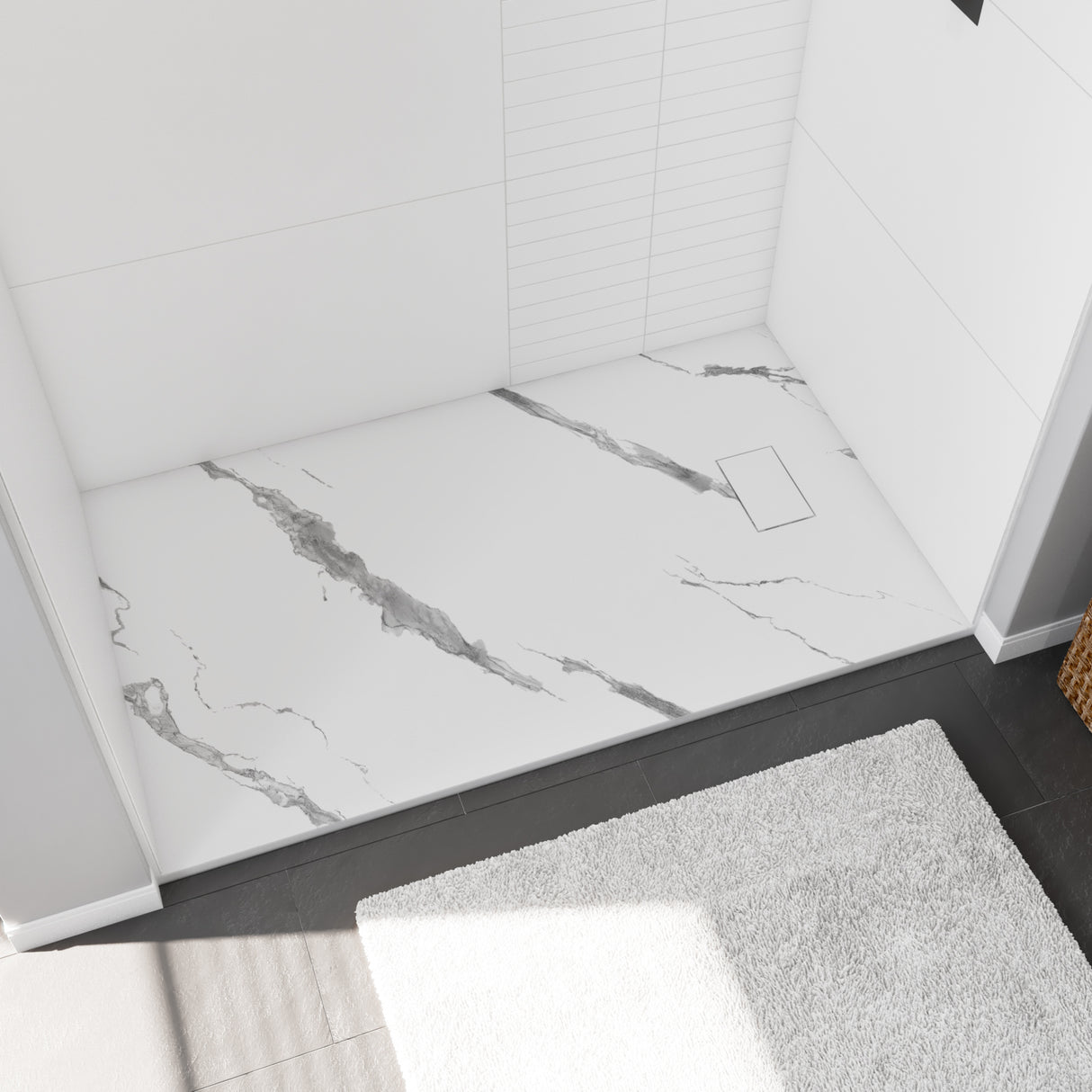 Stonea 6032 Shower Base