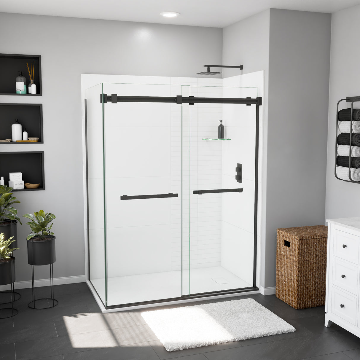 Stonea 6032 Shower Base