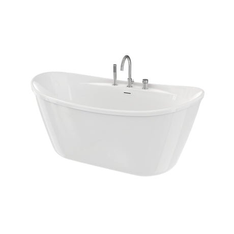 Keros Deckmounted Tub Faucet