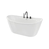 Keros Deckmounted Tub Faucet