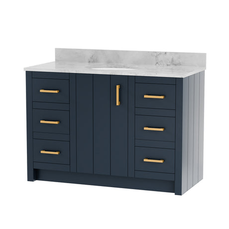 Urba 48 in. Vanity
