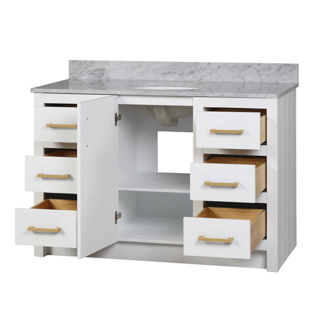 Urba 48 in. Vanity