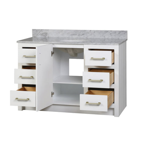 Urba 48 in. Vanity