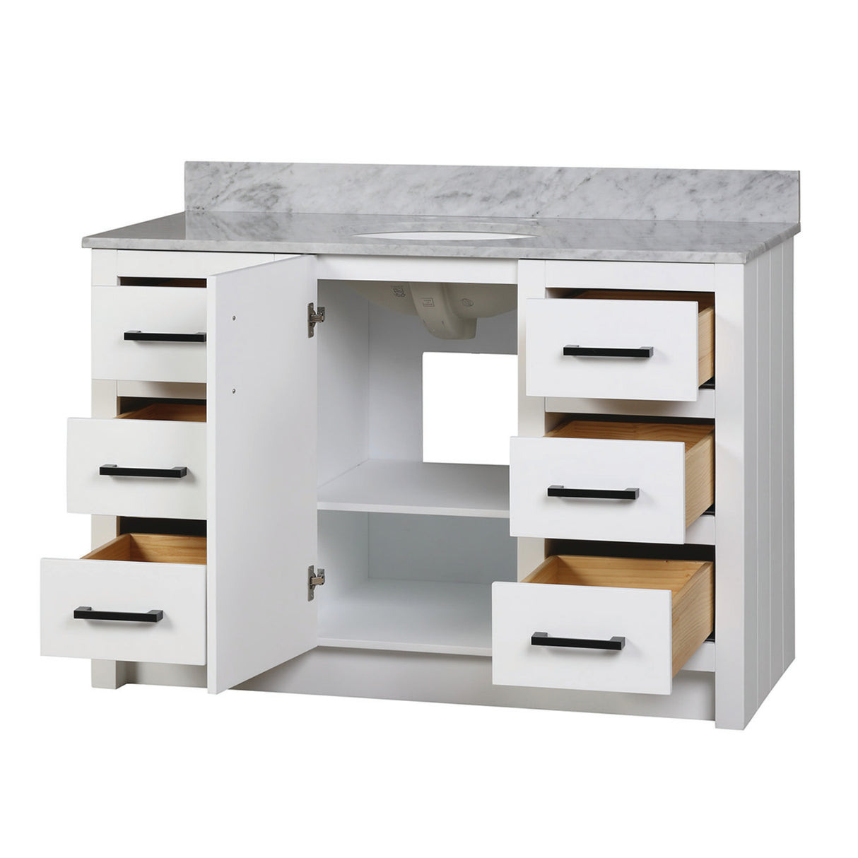 Urba 48 in. Vanity