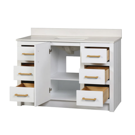 Urba 48 in. Vanity