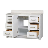 Urba 48 in. Vanity