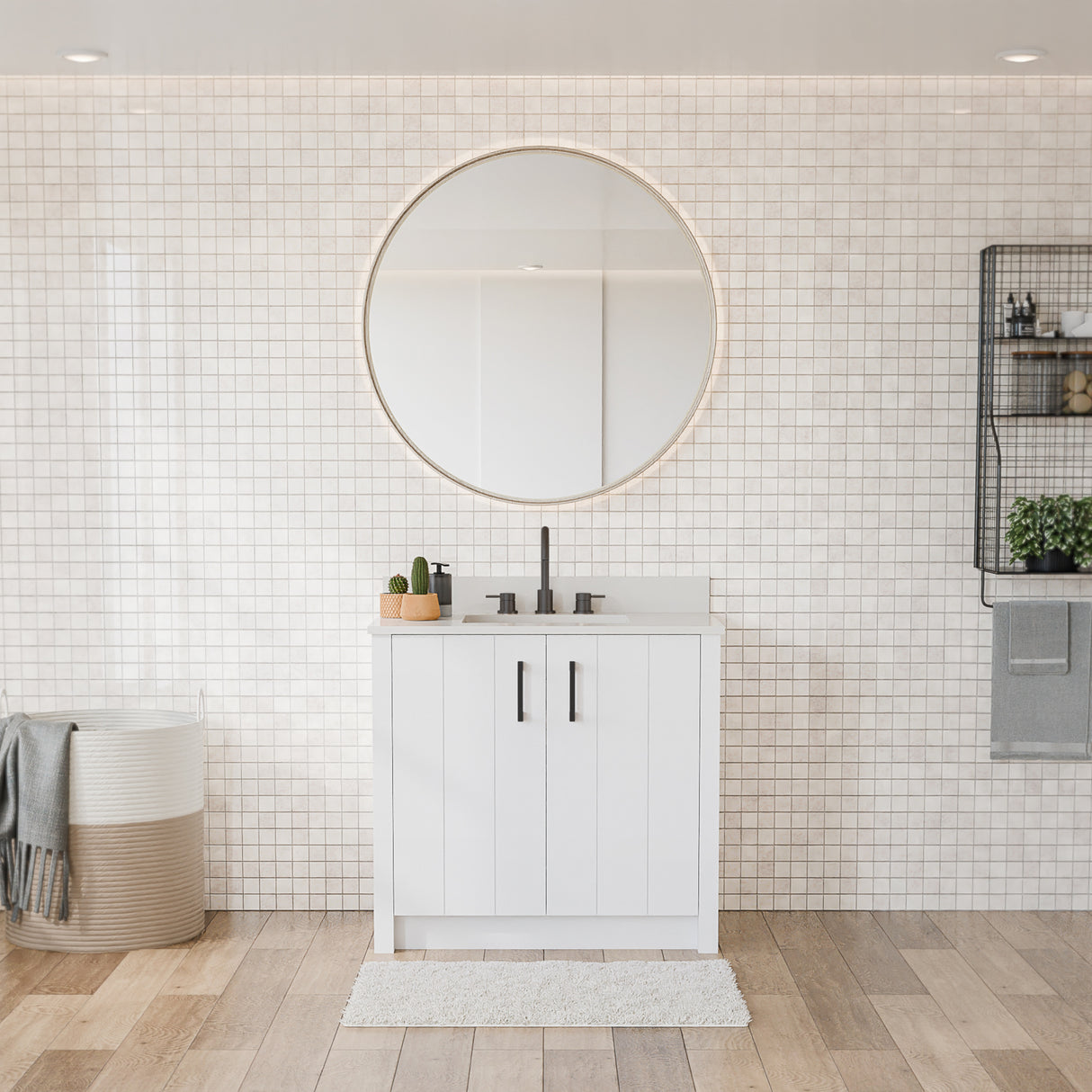 Urba 36 in. Vanity
