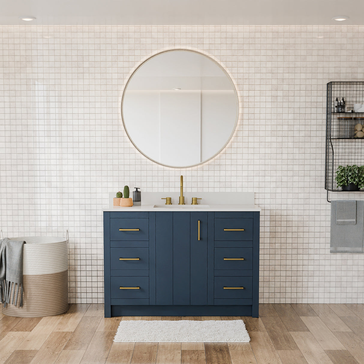 Urba 48 in. Vanity