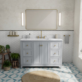 Vanuria 48 in. Vanity