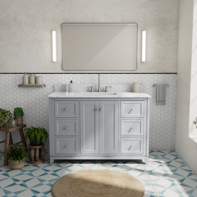 Vanuria 48 in. Vanity