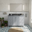 Vanuria 48 in. Vanity