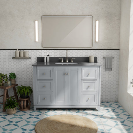 Vanuria 48 in. Vanity