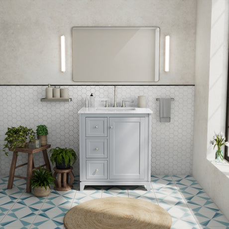 Vanuria 30 in. Vanity