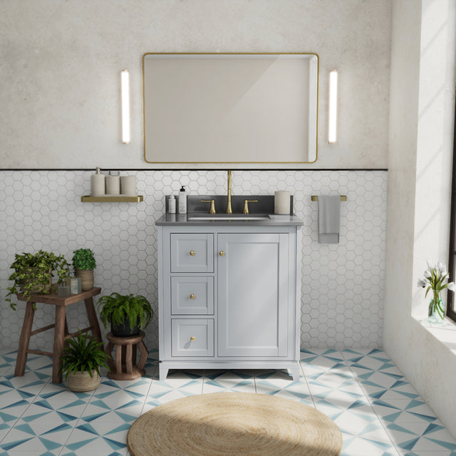 Vanuria 30 in. Vanity