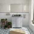 Vanuria 30 in. Vanity