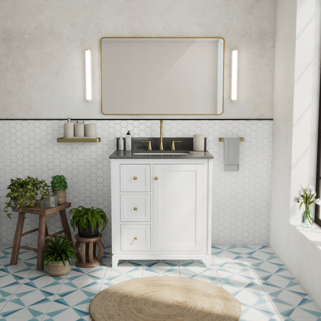 Vanuria 30 in. Vanity