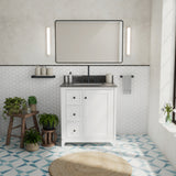 Vanuria 30 in. Vanity
