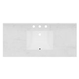 Vanuria 48 in. Vanity