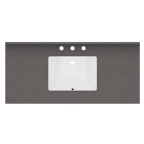 Vanuria 48 in. Vanity