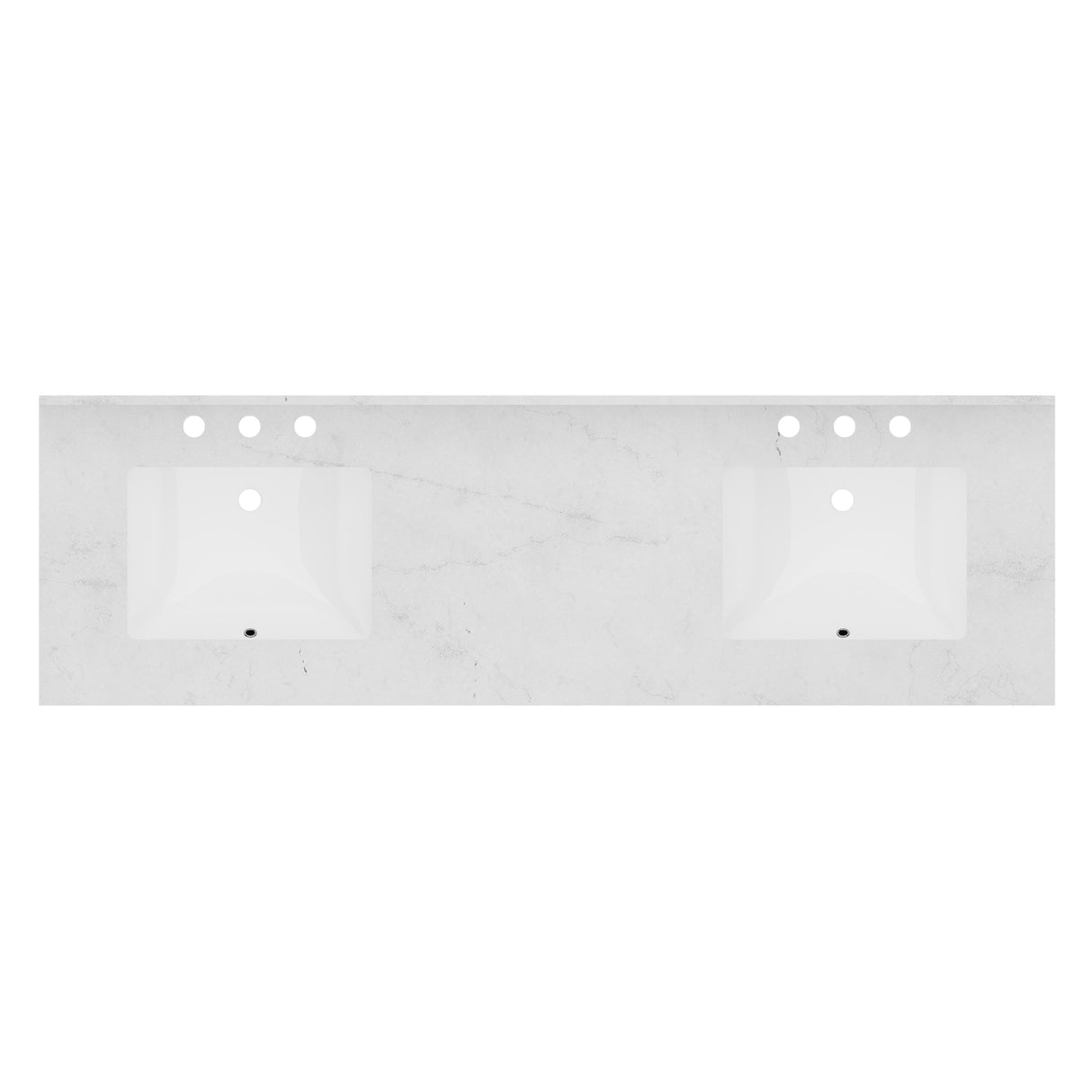 Vanuria 72 in. Vanity