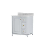 Vanuria 30 in. Vanity