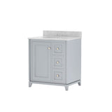 Vanuria 30 in. Vanity