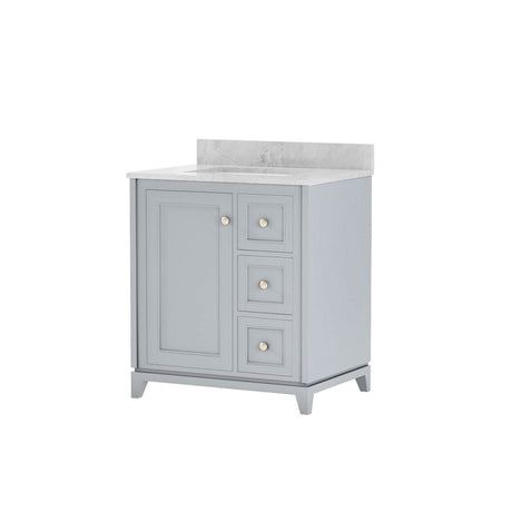 Vanuria 30 in. Vanity
