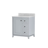 Vanuria 30 in. Vanity