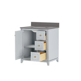 Vanuria 30 in. Vanity