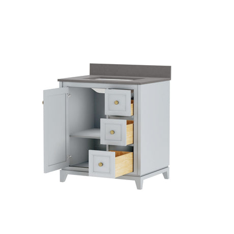 Vanuria 30 in. Vanity