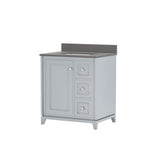Vanuria 30 in. Vanity