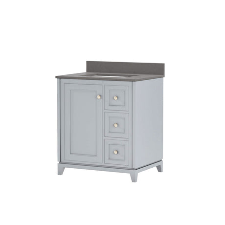 Vanuria 30 in. Vanity
