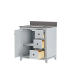 Vanuria 30 in. Vanity