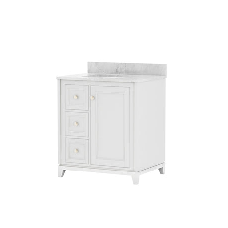 Vanuria 30 in. Vanity