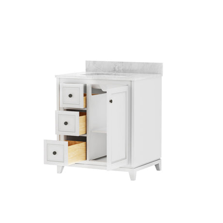 Vanuria 30 in. Vanity