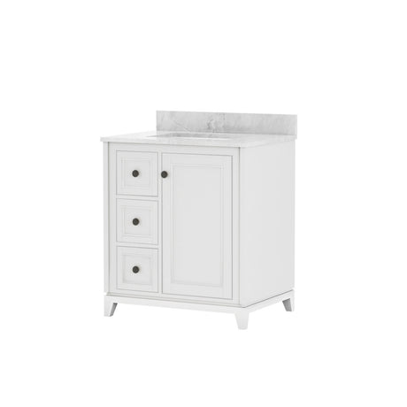 Vanuria 30 in. Vanity