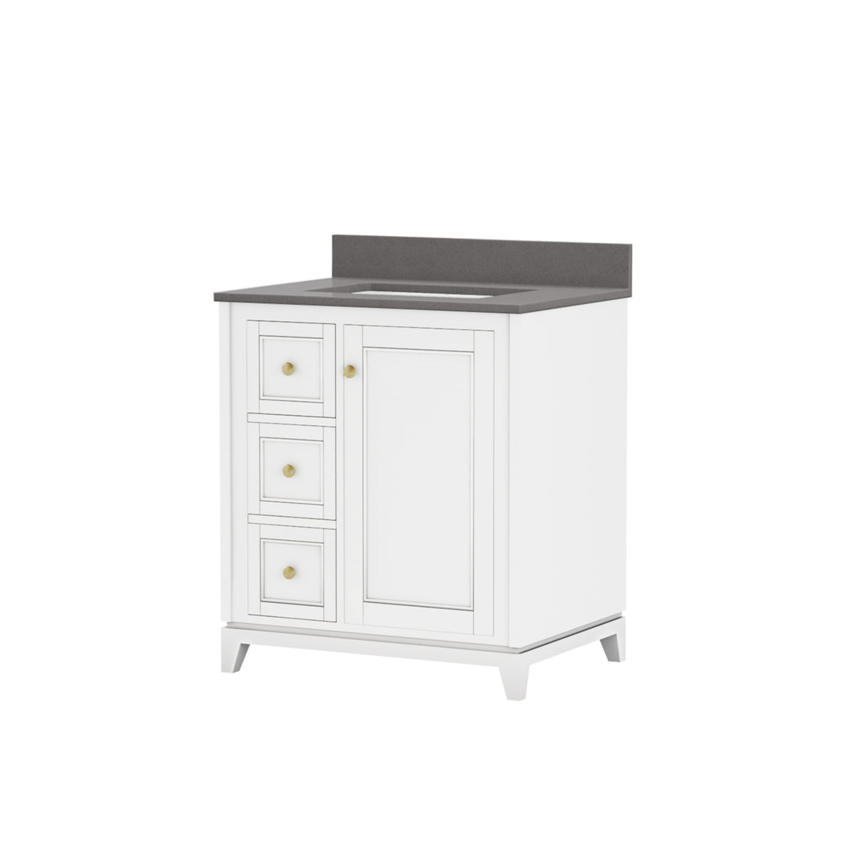 Vanuria 30 in. Vanity
