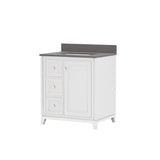Vanuria 30 in. Vanity