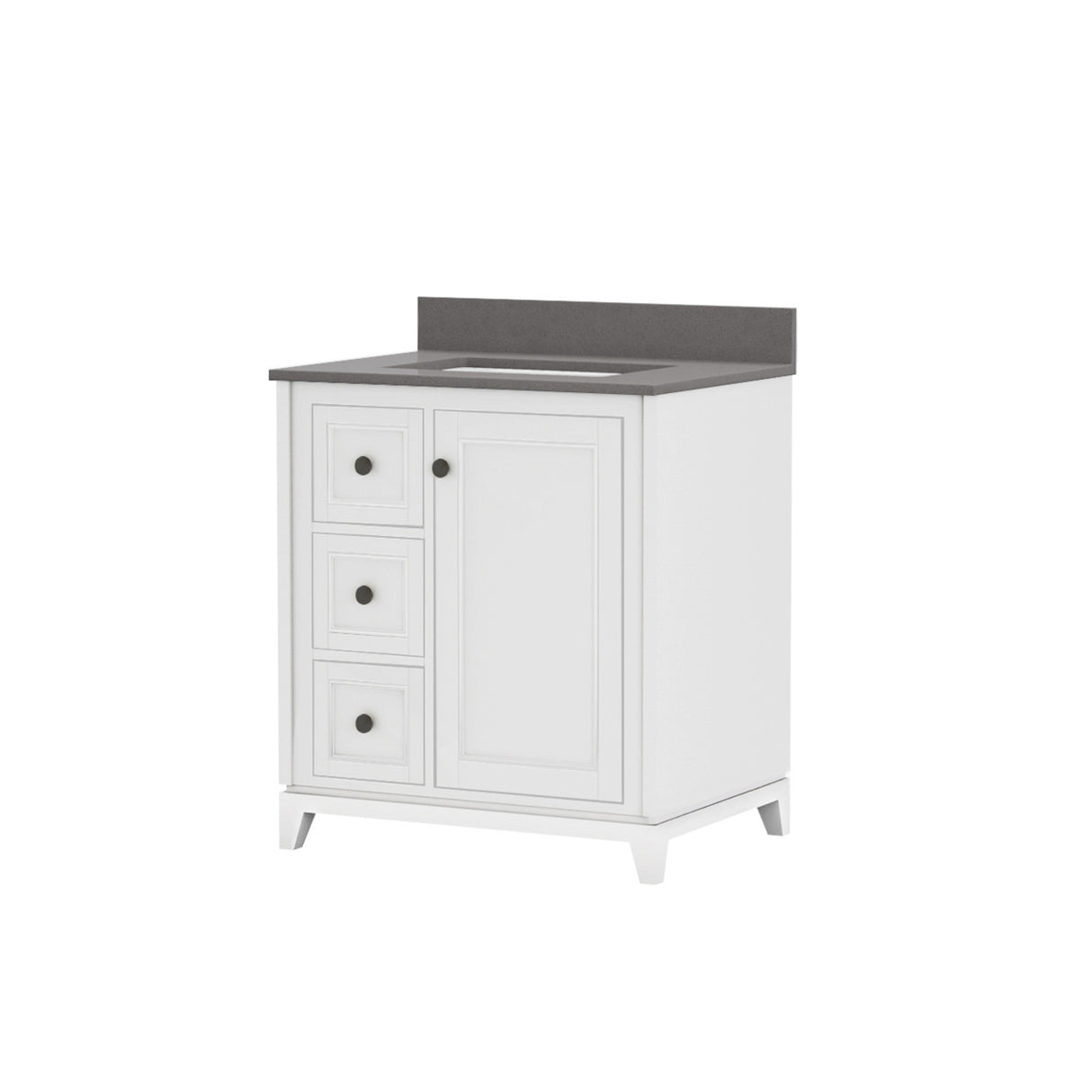Vanuria 30 in. Vanity